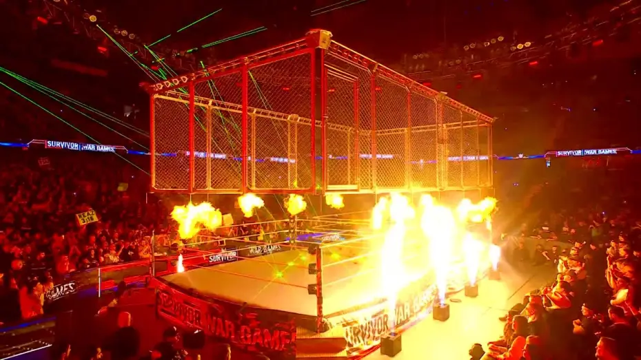 Wideo do filmu WWE Survivor Series: WarGames 2024 — Survivor Series: War Games comes to Vancouver - Tickets on sale this Friday