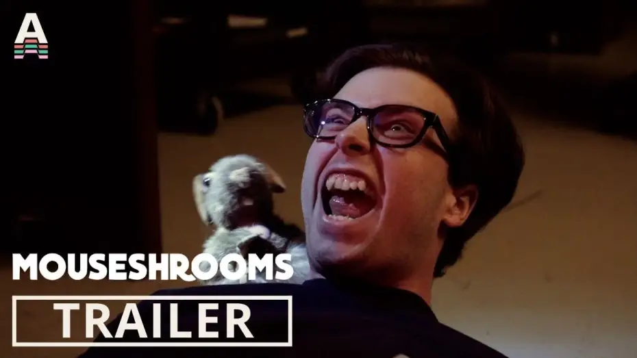 Wideo do filmu Mouseshrooms — Mouseshrooms | Official Teaser | Anecdotal Pictures