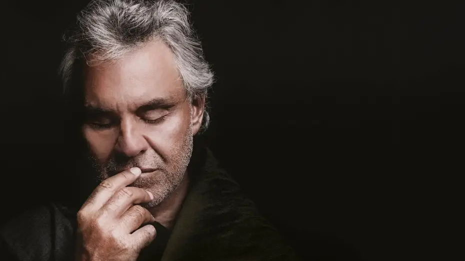 Wideo do filmu Andrea Bocelli: Because I Believe — ANDREA BOCELLI: BECAUSE I BELIEVE | TRAILER [GERMAN]