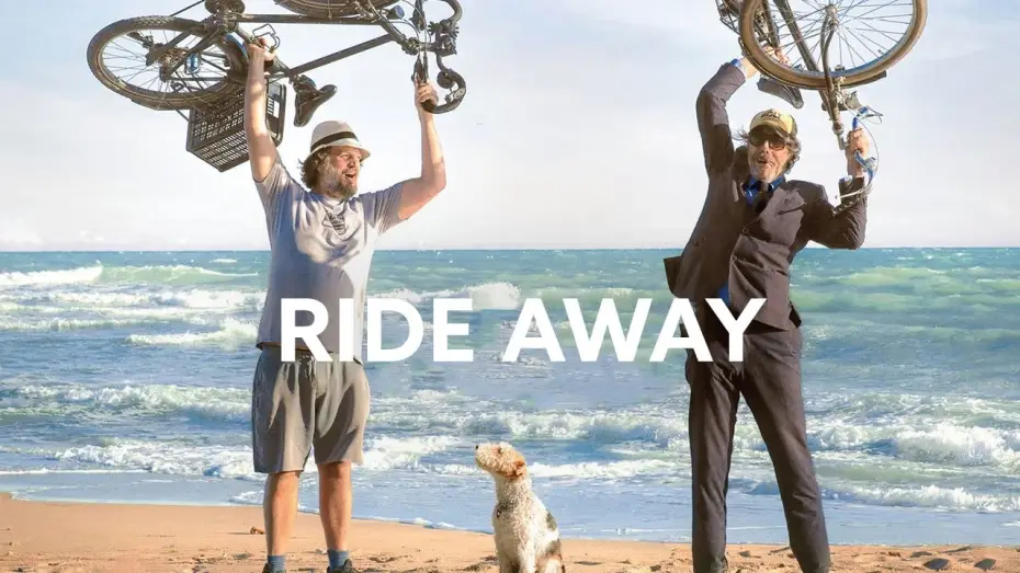Wideo do filmu À bicyclette ! — Official Trailer