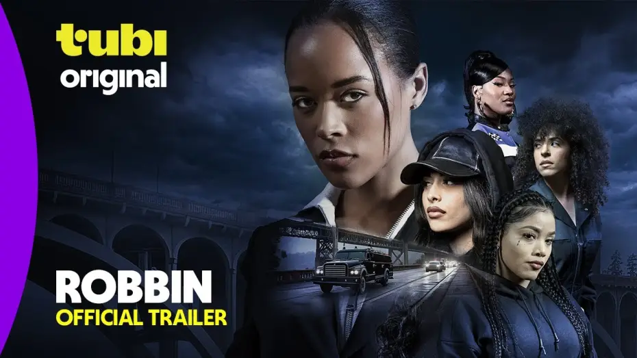 Wideo do filmu Robbin — Official Trailer
