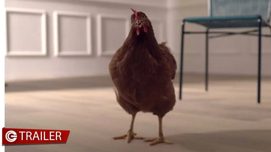 Wideo do filmu L'occhio della gallina — L'occhio della gallina - Trailer