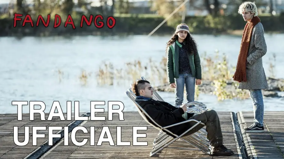 Wideo do filmu La storia del Frank e della Nina — “La storia del Frank e della Nina” - Trailer ufficiale