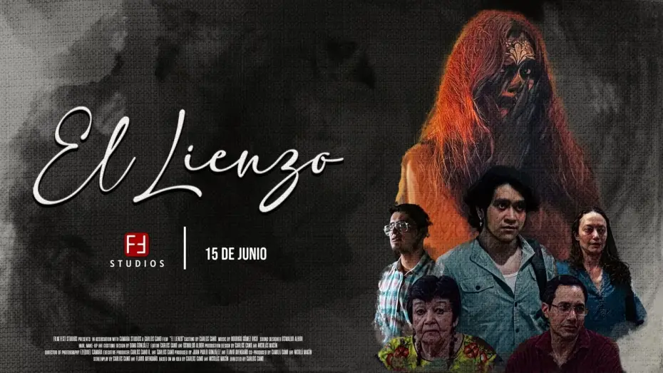 Wideo do filmu El Lienzo — "El Lienzo"  | Un Corto Original de Film Fest Studios