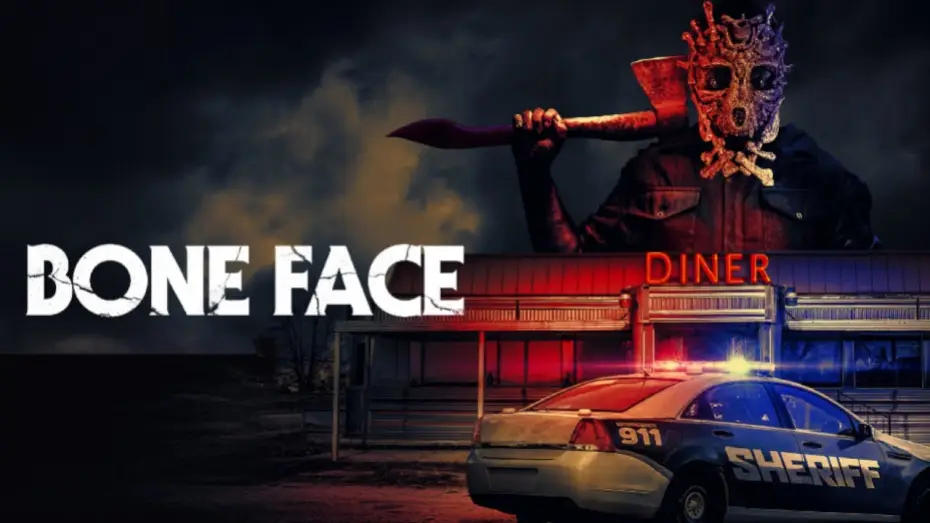 Wideo do filmu Bone Face — Bone Face | Official Trailer | Horror Brains