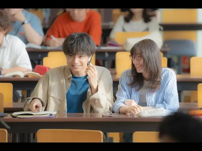Wideo do filmu 知らないカノジョ — MY BELOVED STRANGER Trailer - English subtitled