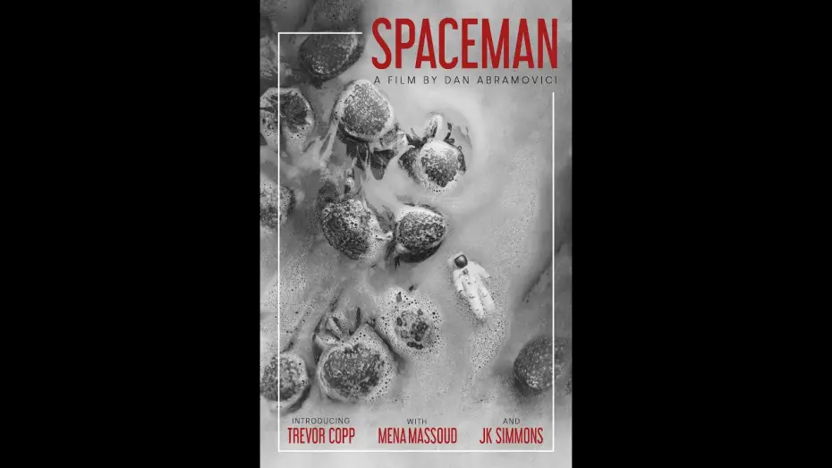 Wideo do filmu Spaceman — SPACEMAN Official Trailer