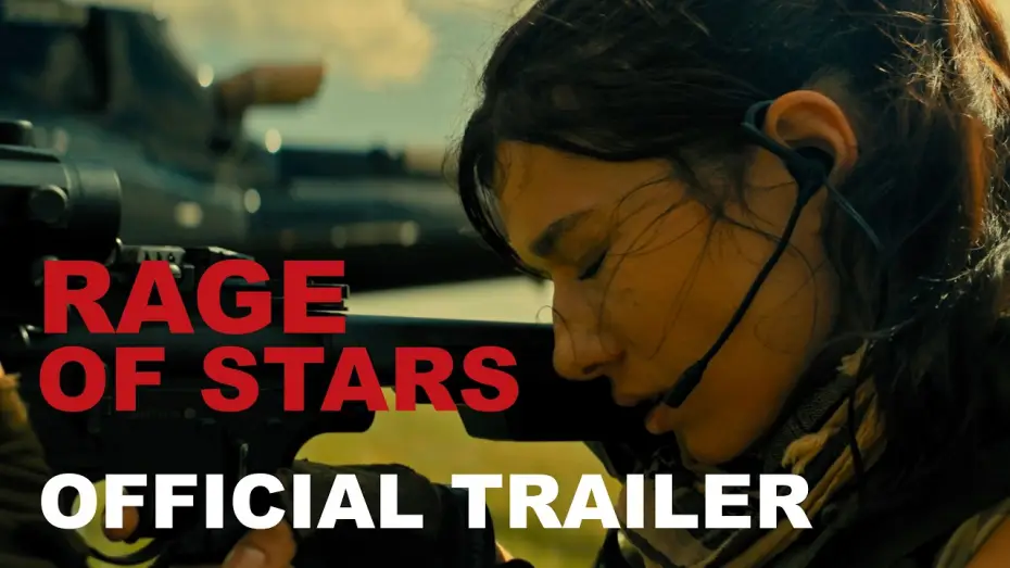 Wideo do filmu Wściekłość gwiazd — RAGE OF STARS | Official Trailer (2026)