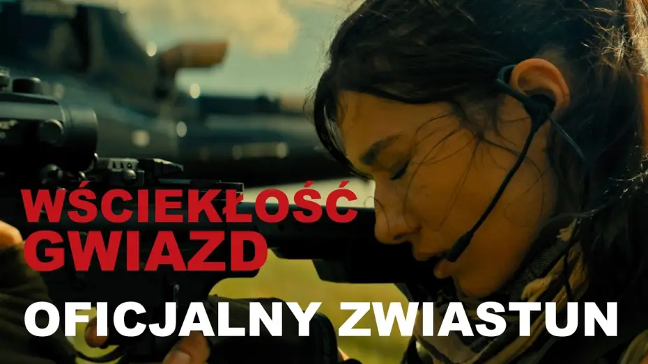 Wideo do filmu Wściekłość gwiazd — Oficjalny zwiastun (2026)