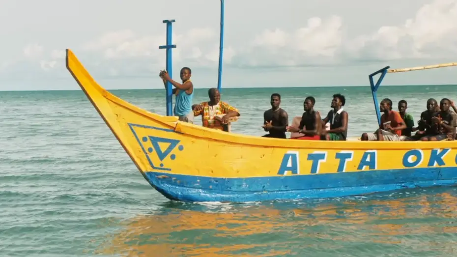 Wideo do filmu The Fisherman — Biennale College Cinema 2024 - The Fisherman (trailer)