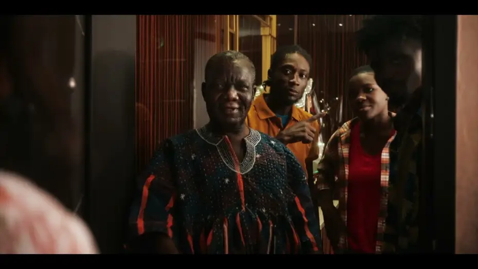 Wideo do filmu The Fisherman — Official Trailer