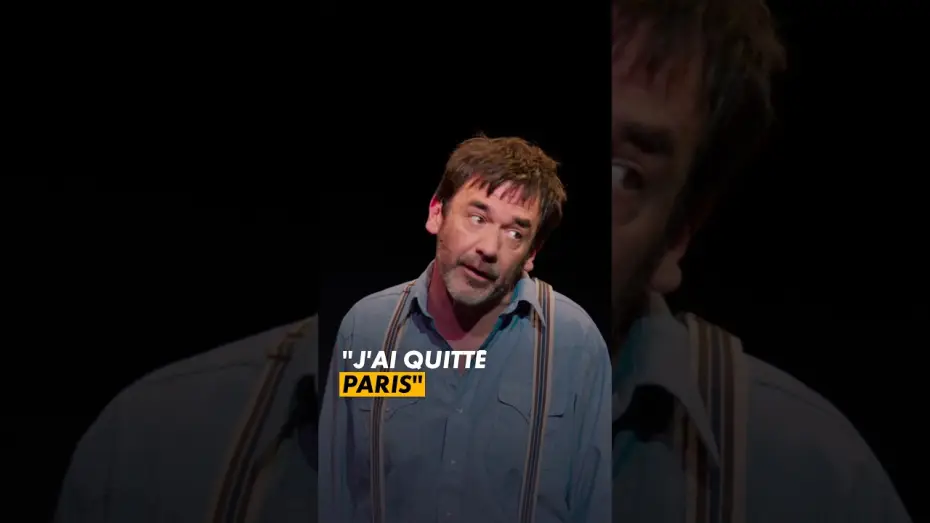 Wideo do filmu Thomas VDB s'acclimate — Thomas VDB a déménagé dans l'Essonne 🤣