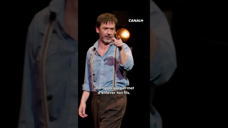 Wideo do filmu Thomas VDB s'acclimate — La pire appli quand t'es parent 🤣