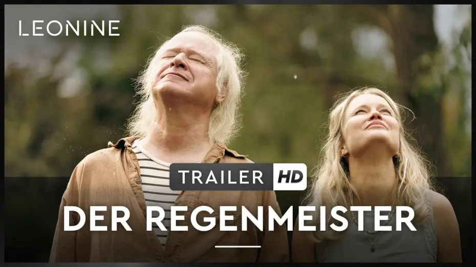 Wideo do filmu Regnmannen — Der Regenmeister - Trailer (deutsch/german; FSK 12) - Ab 13.08. im Kino