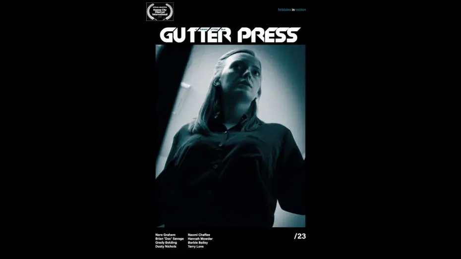 Wideo do filmu Gutter Press — Gutter Press Film Trailer