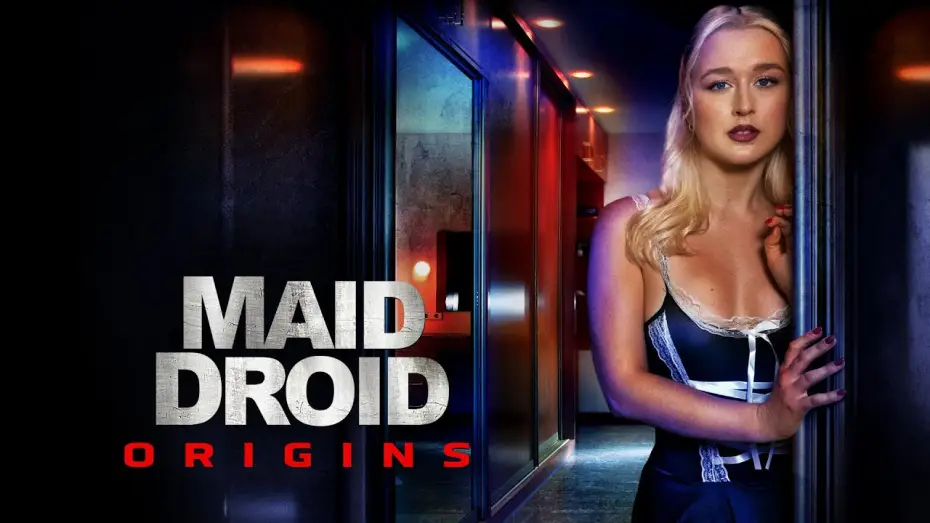 Wideo do filmu Maid Droid Origins — Maid Droid Origins Trailer