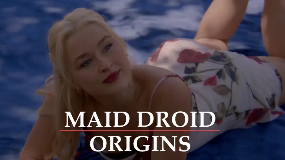 Wideo do filmu Maid Droid Origins — Trailer