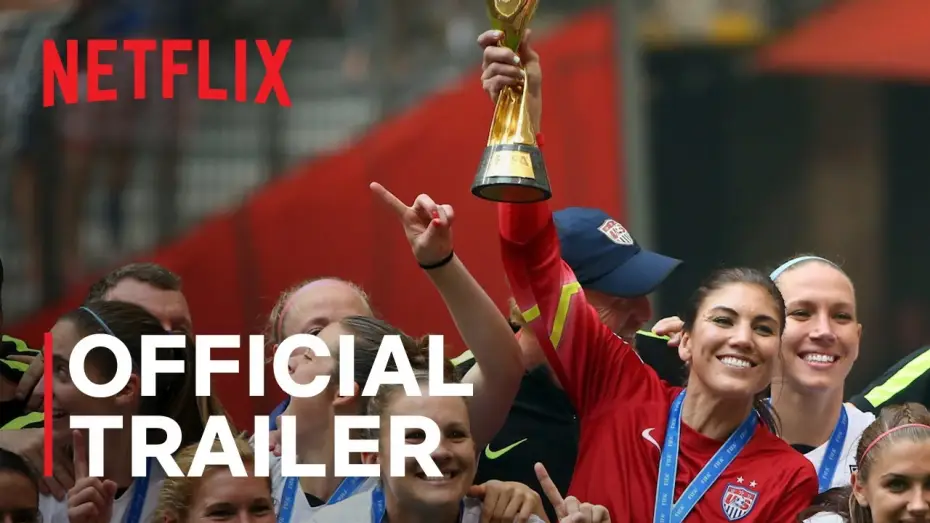 Wideo do filmu Sportowe opowieści: Hope Solo kontra federacja piłkarska — UNTOLD - Steve McNair, Connor Stalions, Hope Solo Official Trailer