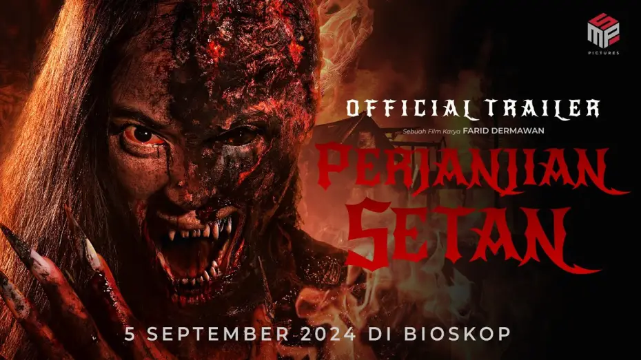 Wideo do filmu Perjanjian Setan — Perjanjian Setan - Official Trailer
