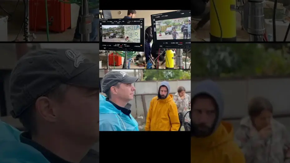 Wideo do filmu Line of Control — BTS: Bus Explosion | Line Of Control