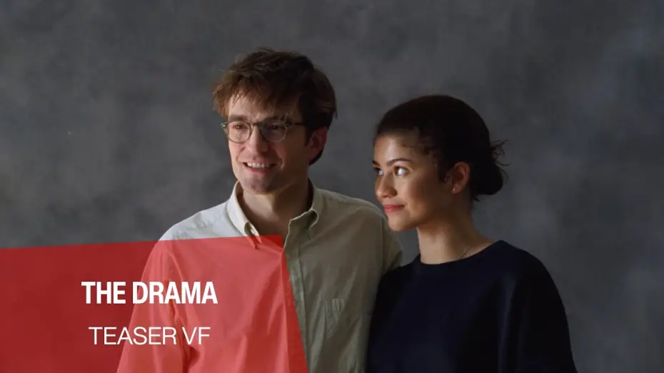 Wideo do filmu Drama — THE DRAMA - Teaser VF