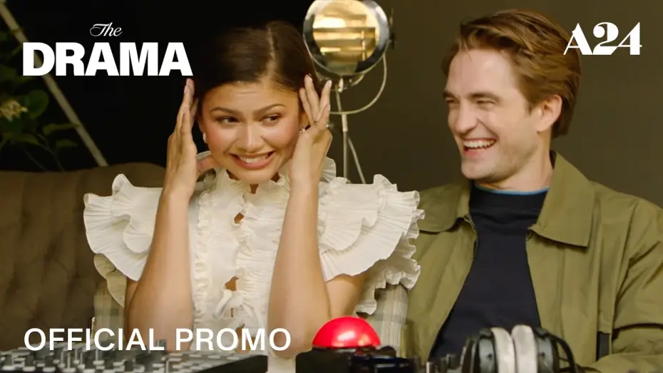 Wideo do filmu Drama — The Drama | Relationship Hotline | Official Promo | A24