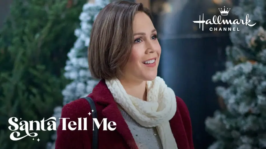 Wideo do filmu Santa Tell Me — Preview - Santa Tell Me - Starring Erin Krakow and Daniel Lissing