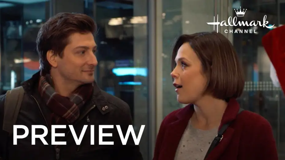 Wideo do filmu Santa Tell Me — First Look - Santa Tell Me - Starring Erin Krakow and Daniel Lissing