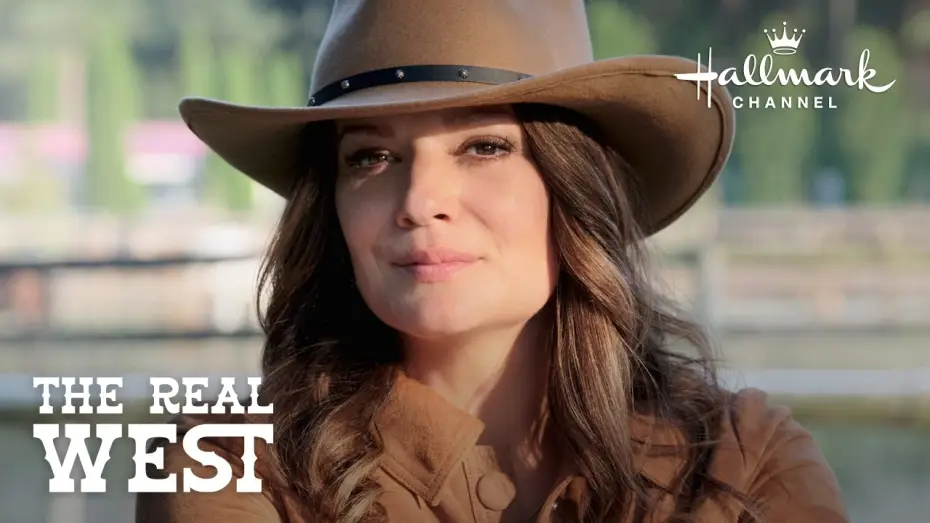 Wideo do filmu The Real West — Sneak Peek - The Real West - Starring Kimberley Sustad and Lucas Bryant