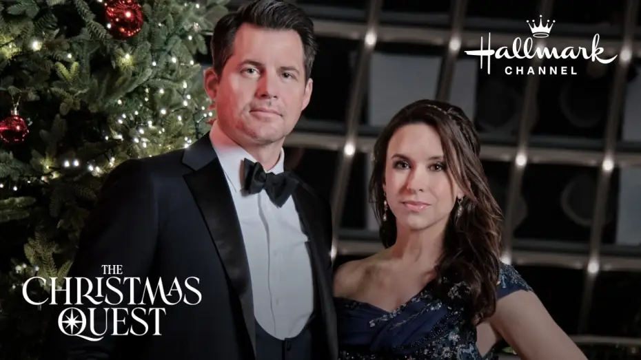 Wideo do filmu The Christmas Quest — Trailer