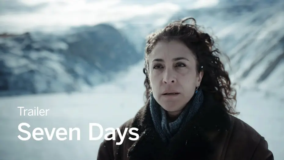 Wideo do filmu Sieben Tage — SEVEN DAYS Trailer | TIFF 2024