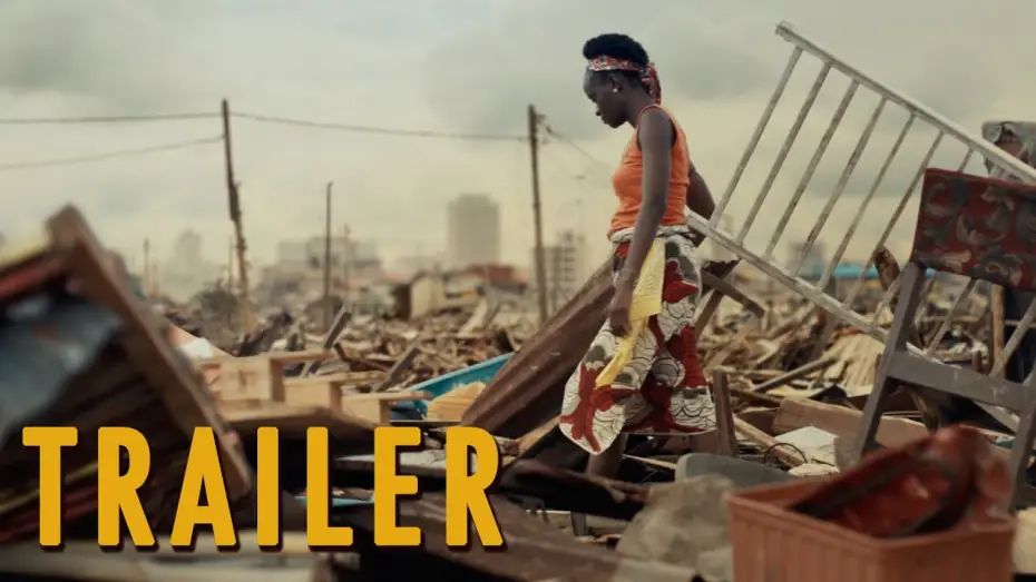 Wideo do filmu The Legend of the Vagabond Queen of Lagos — Official Trailer