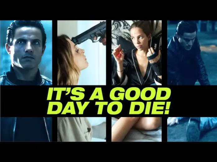 Wideo do filmu It's a Good Day to Die — Official UK Trailer