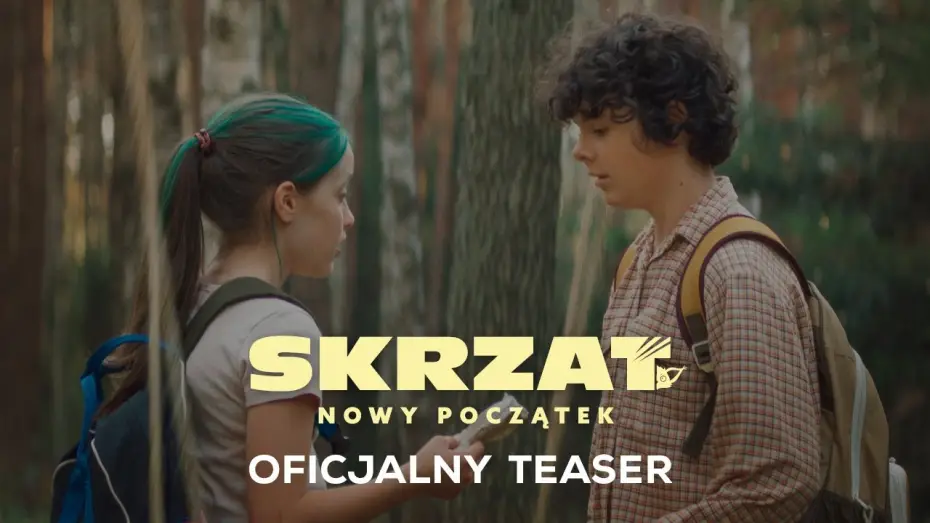 Wideo do filmu Skrzat. Nowy początek — Oficjalny teaser