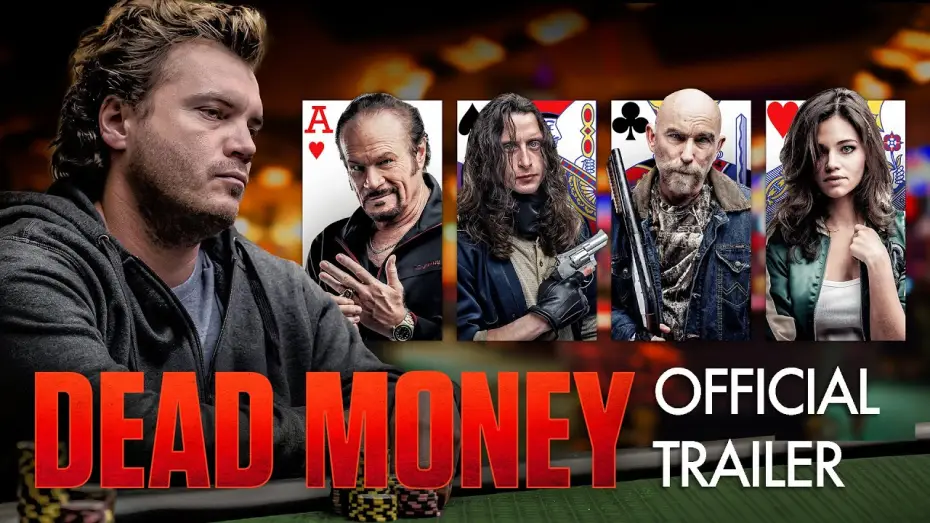 Wideo do filmu Dead Money — Official Trailer