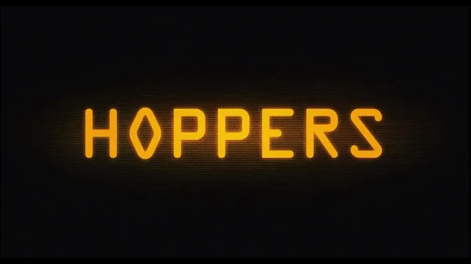 Wideo do filmu Hopnięci — Hoppers - Opening Titles