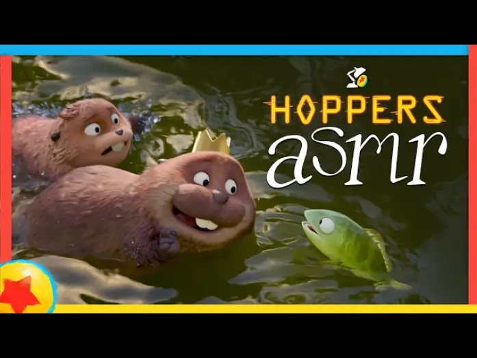 Wideo do filmu Hopnięci — ASMR: Nature Sounds | Sound Design Clip