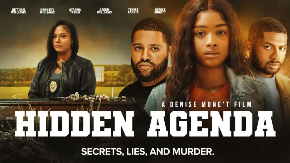 Wideo do filmu Hidden Agenda — Trailer