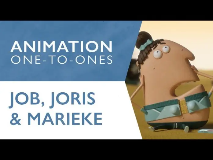 Wideo do filmu Quotum — Animation One-To-Ones 33 - Job, Joris & Marieke