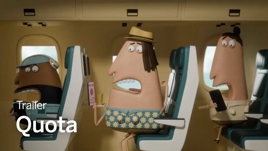 Wideo do filmu Quotum — QUOTA Trailer | TIFF 2024