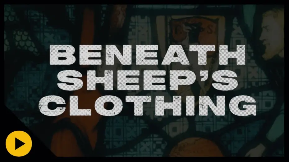 Wideo do filmu Beneath Sheep's Clothing — Beneath Sheep's Clothing | OFFICIAL TRAILER | SalemNOW