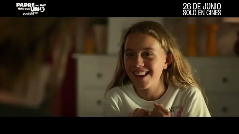 Wideo do filmu Padre no hay más que uno 5: Nido repleto — ¡ Compra ya tus entradas!
