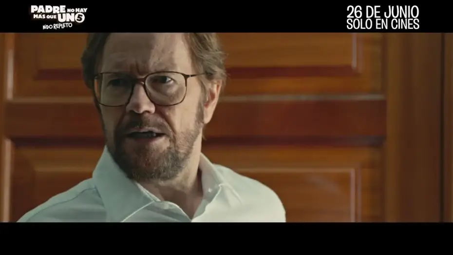 Wideo do filmu Padre no hay más que uno 5: Nido repleto — ¡Es la película del verano!