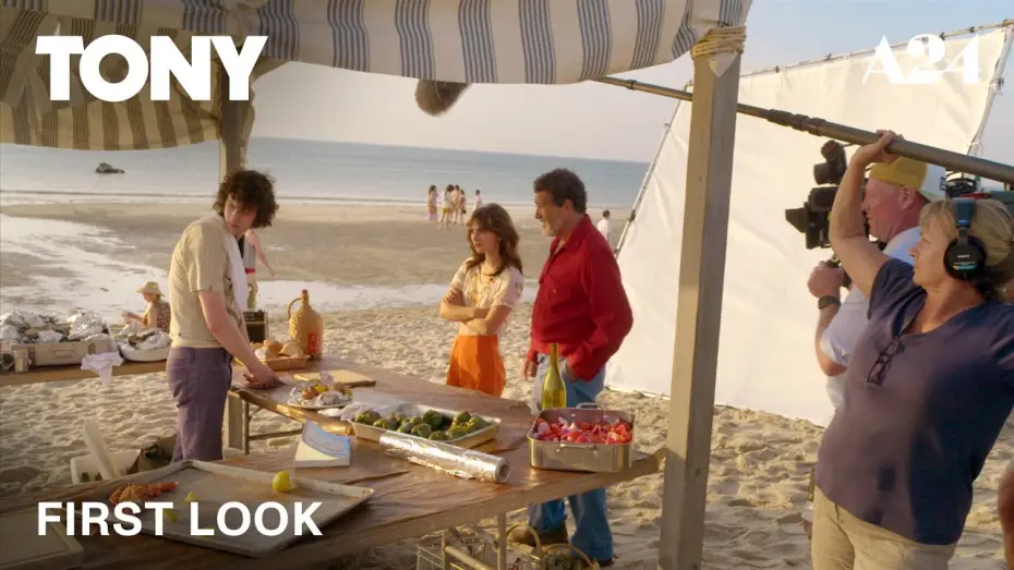 Wideo do filmu Tony — Official First Look