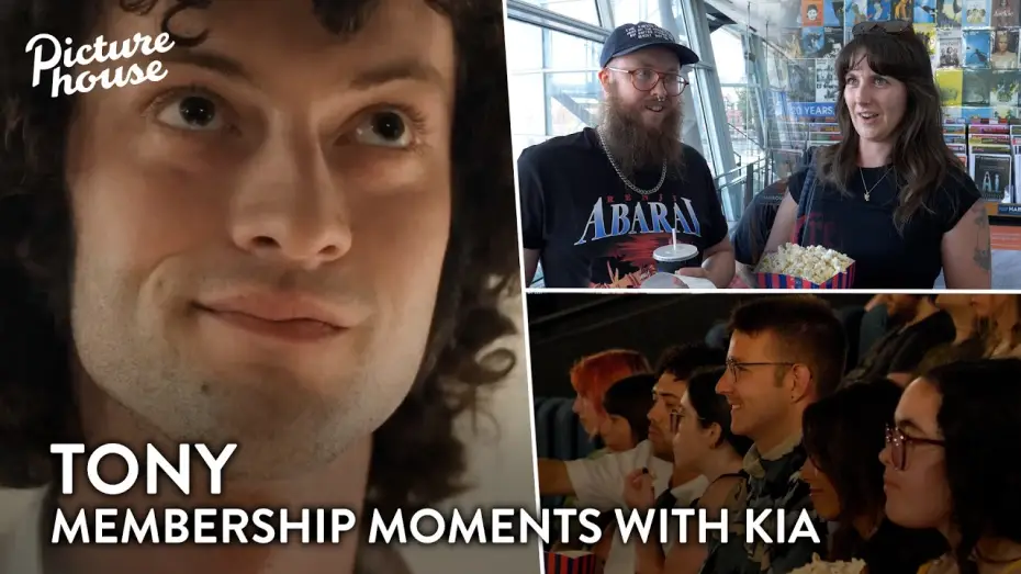 Wideo do filmu Tony — Tony | Membership Moments with Kia
