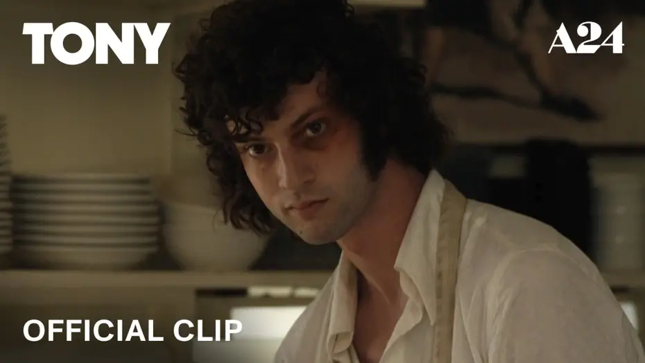 Wideo do filmu Tony — Official Clip