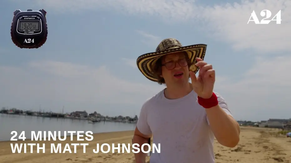 Wideo do filmu Tony — 24 Minutes with Matt Johnson
