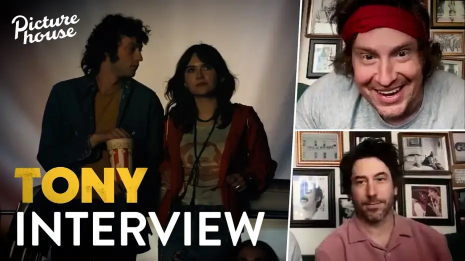 Wideo do filmu Tony — Interview with Matt Johnson & Jay McCarrol