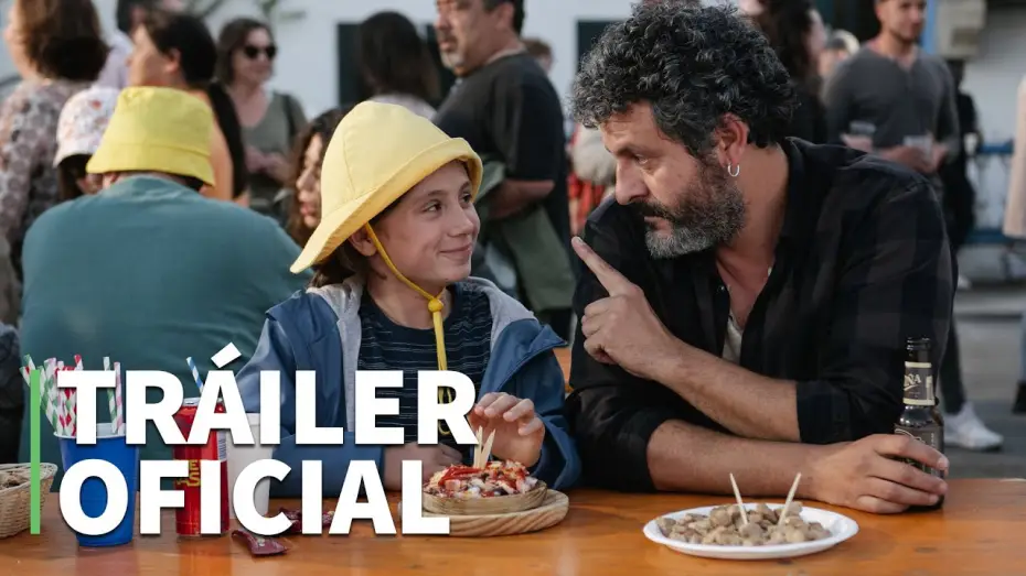 Wideo do filmu Leo & Lou — LEO & LOU - TRÁILER OFICIAL (HD)