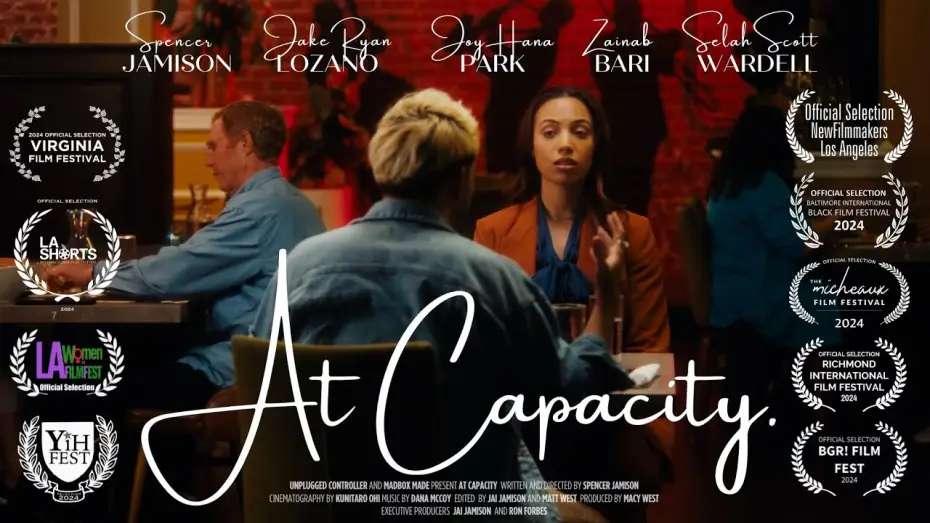 Wideo do filmu At Capacity — At Capacity Trailer (2024)